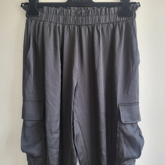 New Ramy Brook Lance Pull-On Black Pants NWT Size Small = 2 - 4 US - Picture 7 of 12